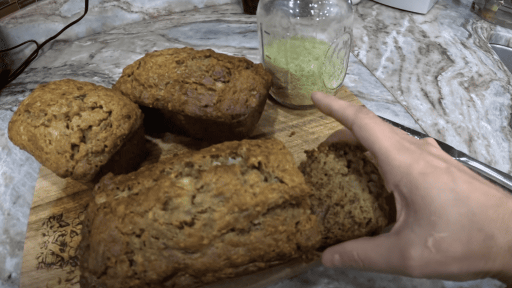 Zucchini Flour